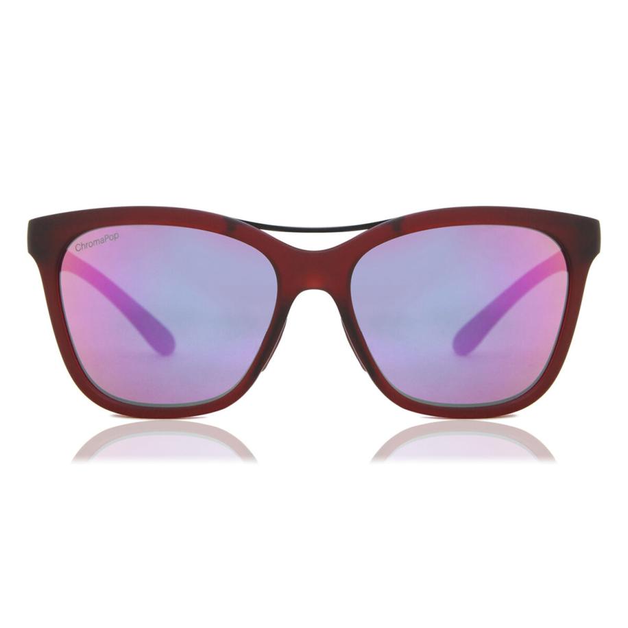 Smith CAVALIER LPA/DI Rood Heren Zonnebril