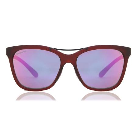 Smith CAVALIER LPA/DI Rood Heren Zonnebril