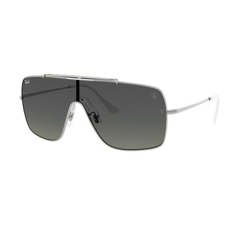 Ray-Ban RB3697M F1048G Zilver Heren Zonnebril