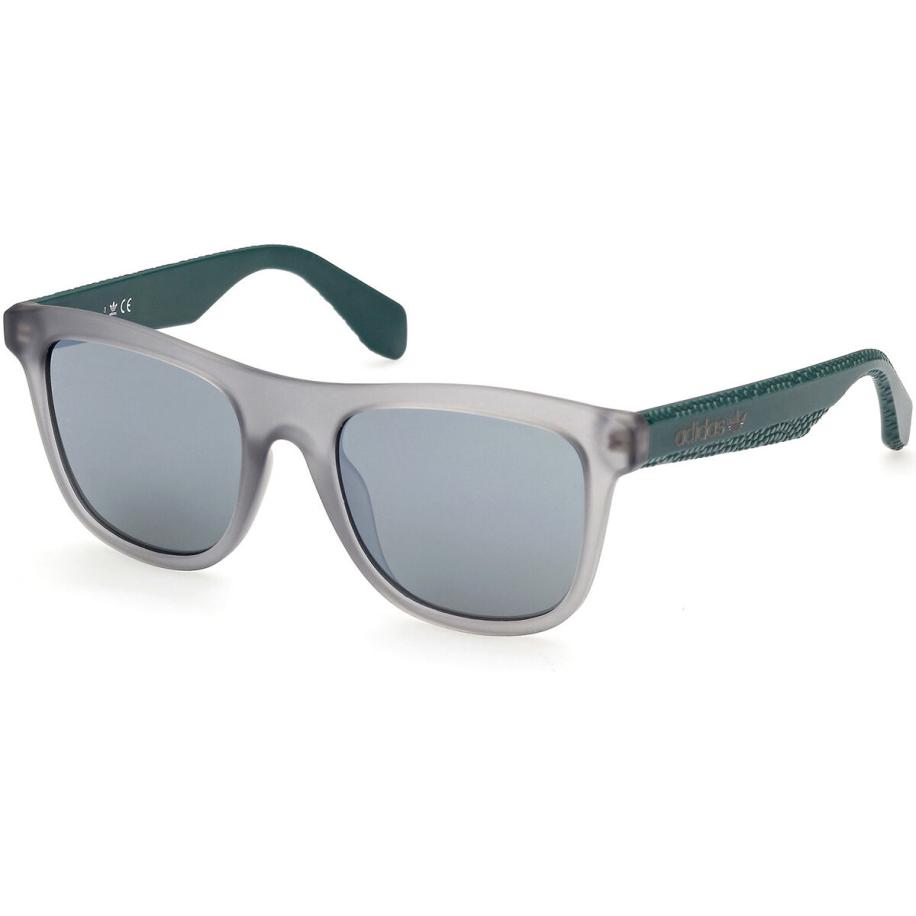 Adidas Originals OR0057 20Q Grijs Heren Zonnebril