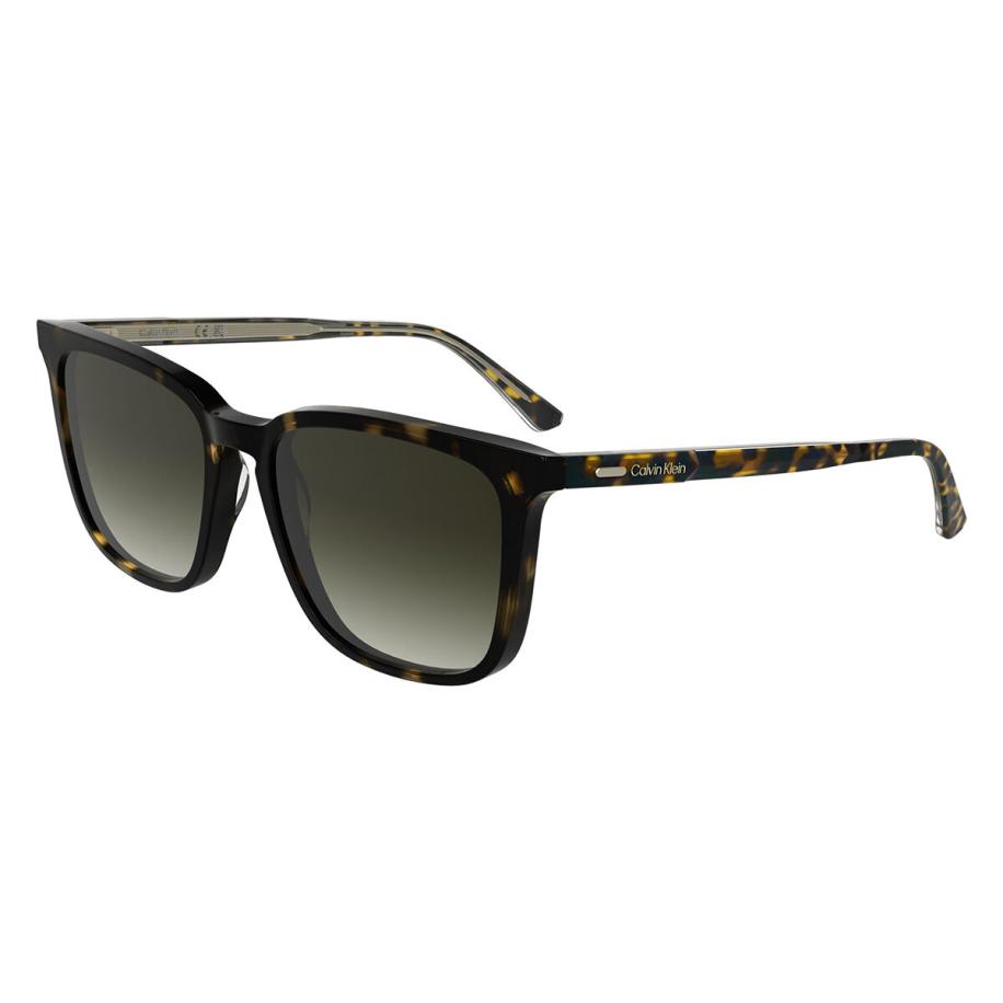 Calvin Klein CK25507S N 235 Tortoiseshell Heren Zonnebril