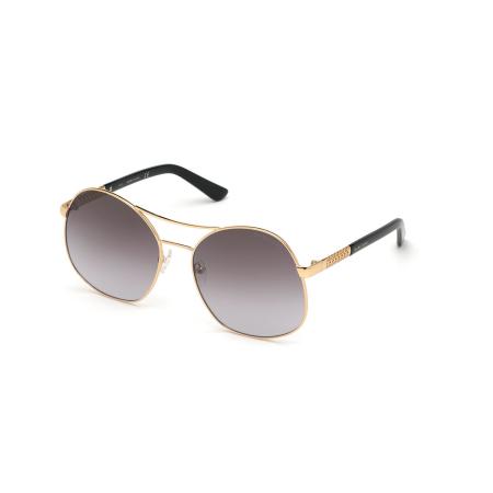 Guess GM0807 32C Goud Dames Zonnebril