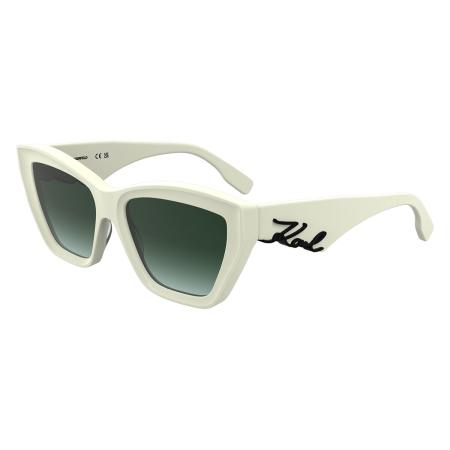 Karl Lagerfeld KL6179S N 105 Wit Dames Zonnebril