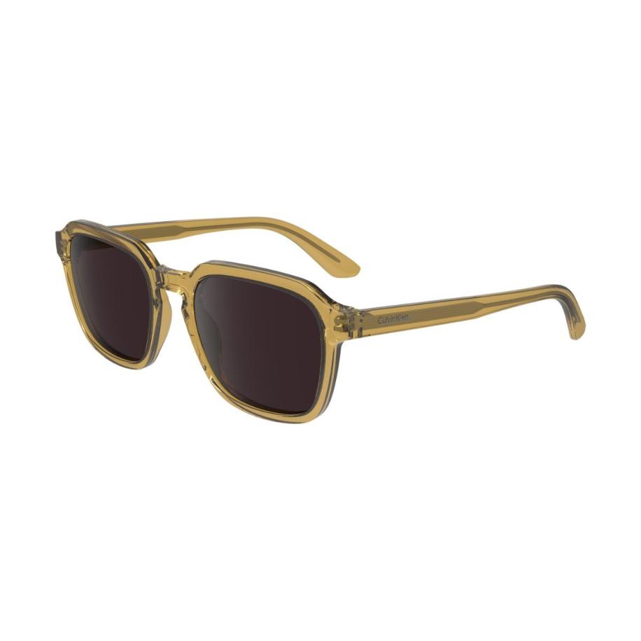 Calvin Klein CK23533S 208 Bruin Heren Zonnebril