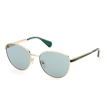 Max & Co. MO0105 30N Goud Dames Zonnebril