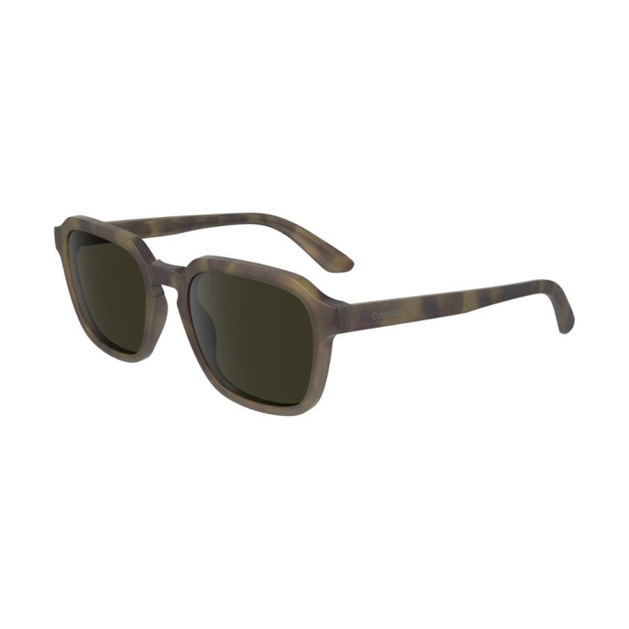 Calvin Klein CK23533S 244 Tortoiseshell Heren Zonnebril