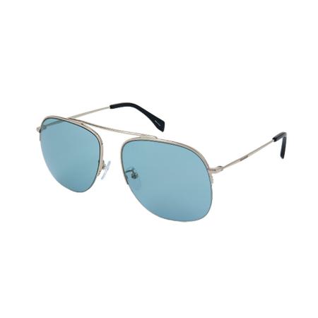 Zadig & Voltaire SZV148 579G Zilver Heren Zonnebril