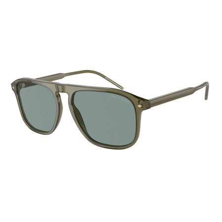 Giorgio Armani AR8212 607456 Groen Heren Zonnebril