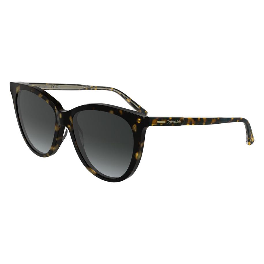 Calvin Klein CK25508S N 240 Tortoiseshell Dames Zonnebril
