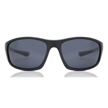North Beach Hariyo Polarized 70626 Zwart Heren Zonnebril
