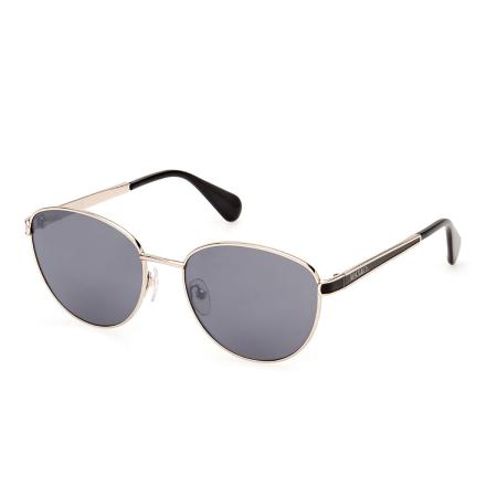 Max & Co. MO0105 32C Goud Dames Zonnebril