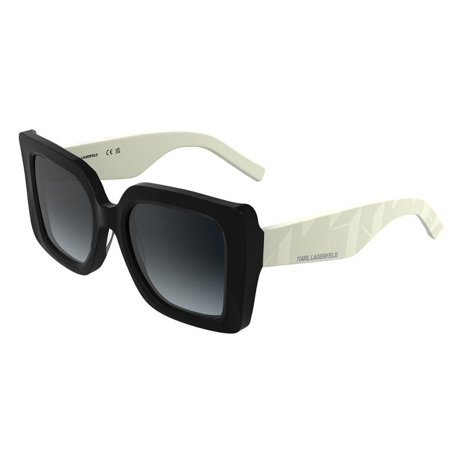 Karl Lagerfeld KL6203S 6 Zwart Dames Zonnebril