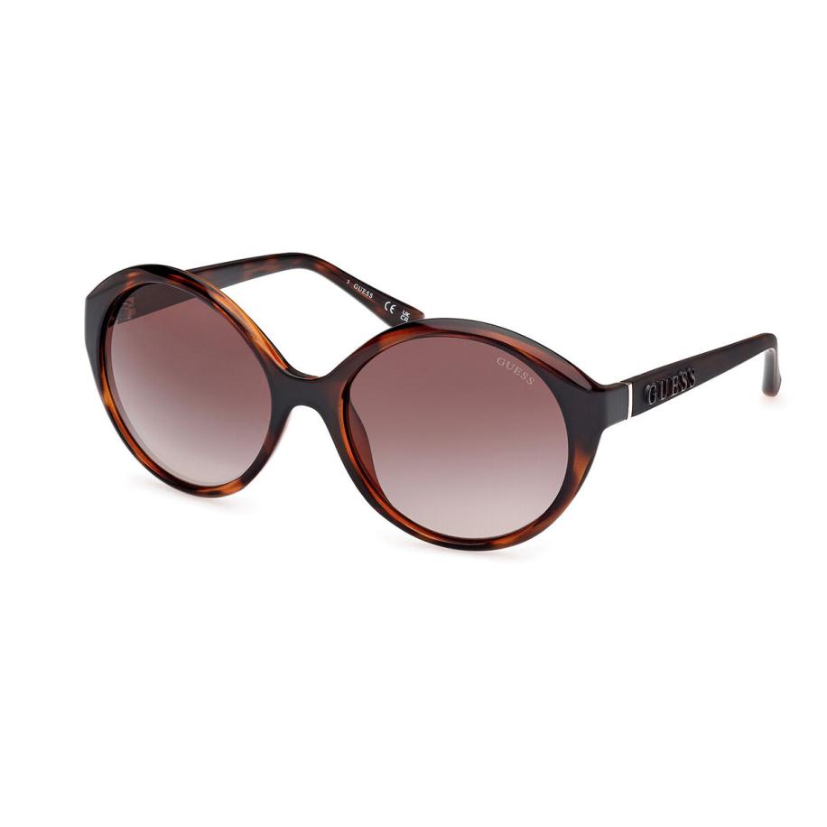 Guess GU00155 52F Tortoiseshell Dames Zonnebril