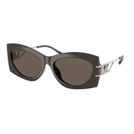 Michael Kors MK2235U NAVARRA 4003/3 Grijs Dames Zonnebril