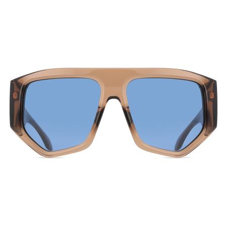 Just Cavalli SJC097 0805 Bruin Heren Zonnebril