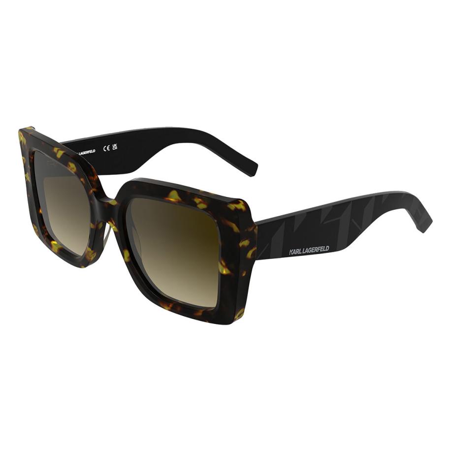 Karl Lagerfeld KL6203S 242 Tortoiseshell Dames Zonnebril
