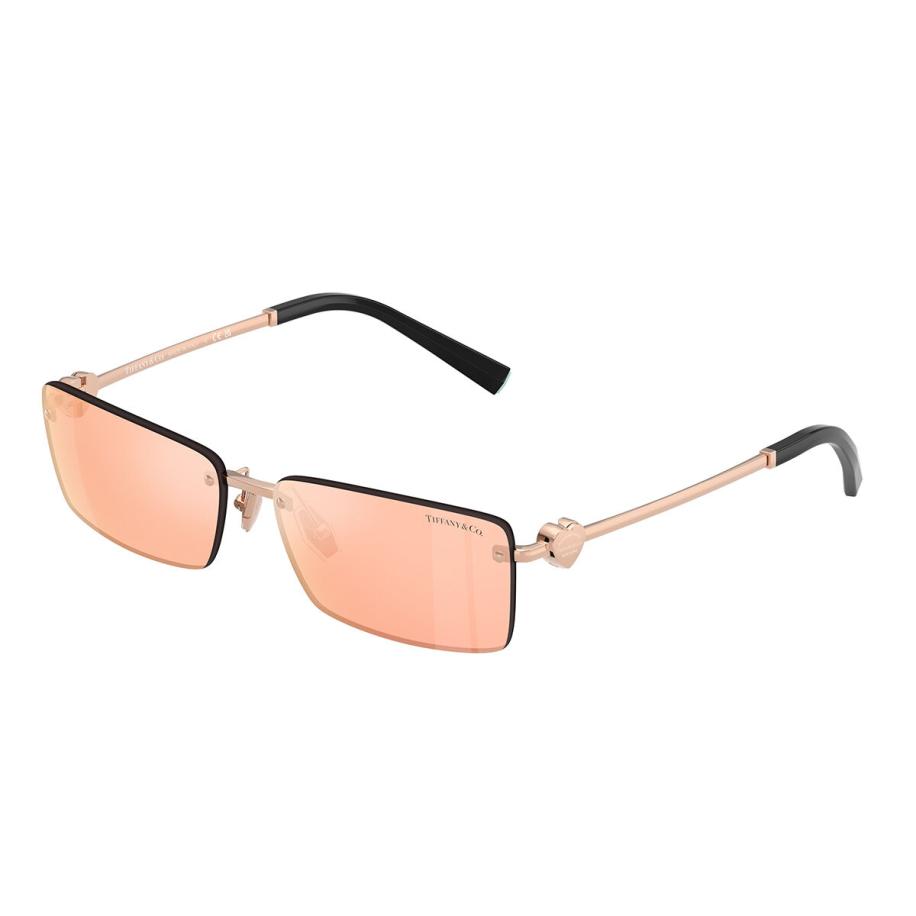 Tiffany & Co. TF3108B 61051T Goud Heren Zonnebril