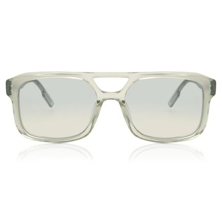 Zegna EZ0209 86W Blauw Heren Zonnebril