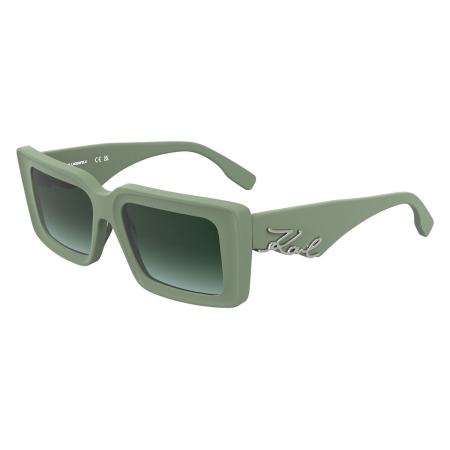 Karl Lagerfeld KL6180S N 316 Groen Dames Zonnebril
