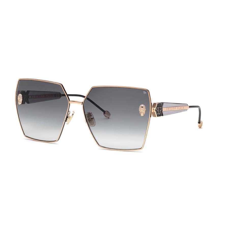 Philipp Plein SPP122S 2AM Goud Dames Zonnebril