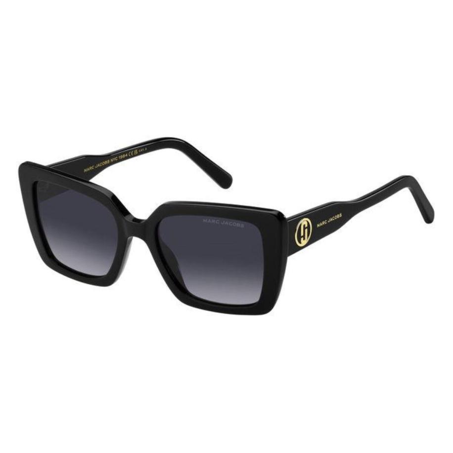 Marc Jacobs MARC 733/S 807/9O Zwart Dames Zonnebril