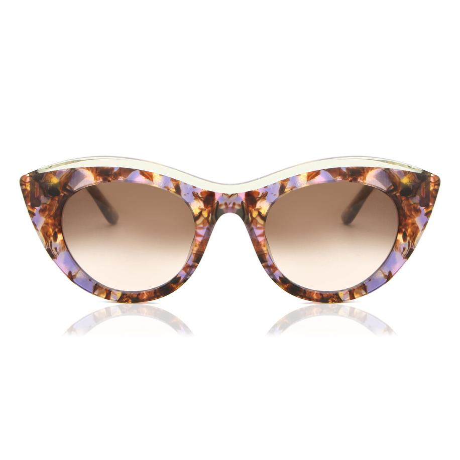 Thierry Lasry Witchy 36 Geel Heren Zonnebril