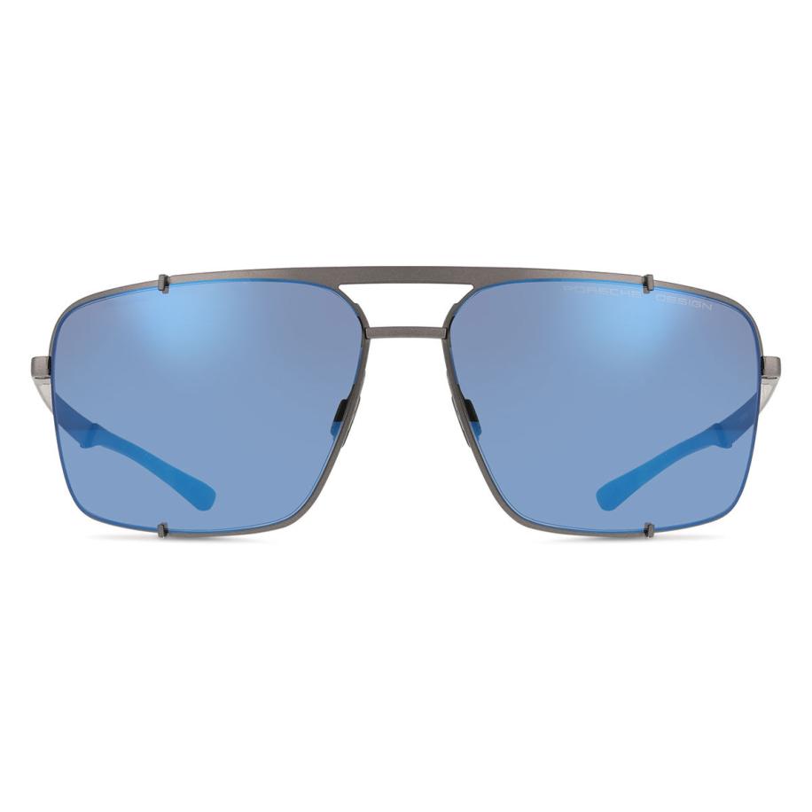 Porsche Design P8919 D Gunmetal Heren Zonnebril