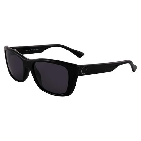 North Beach Mareva Polarized 70653 Zwart Dames Zonnebril