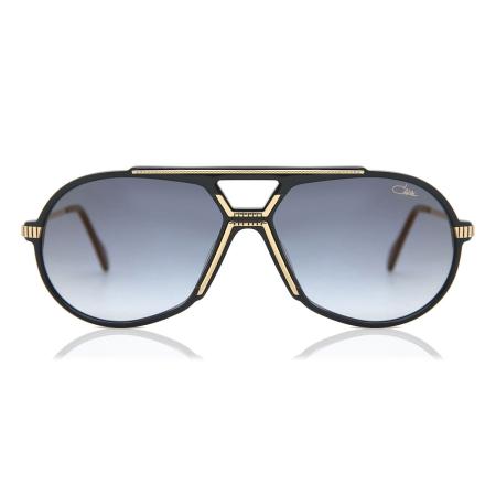 Cazal 888 001 Zwart Heren Zonnebril
