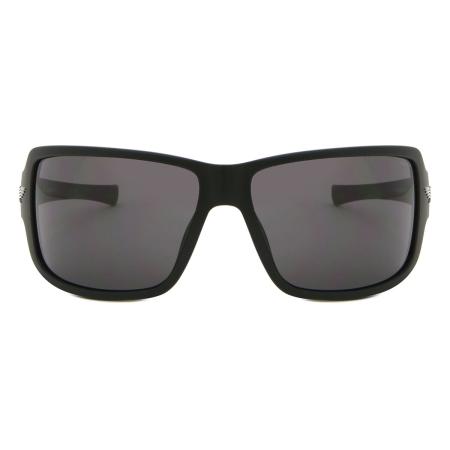 Police SPLN37 TAILWIND 5 0U28 Zwart Heren Zonnebril