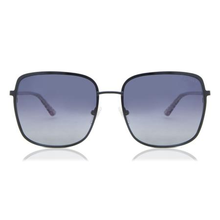 Guess GU7846 02D Zwart Dames Zonnebril