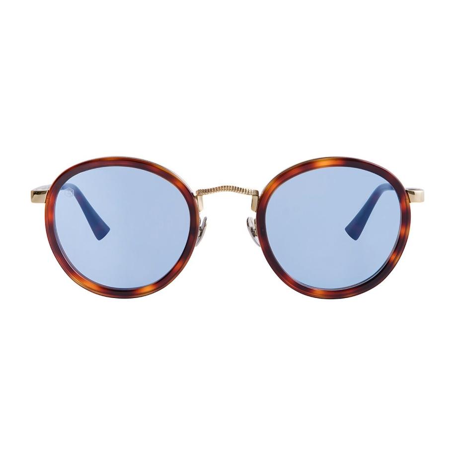Taylor Morris Zero C24 Tortoiseshell Heren Zonnebril