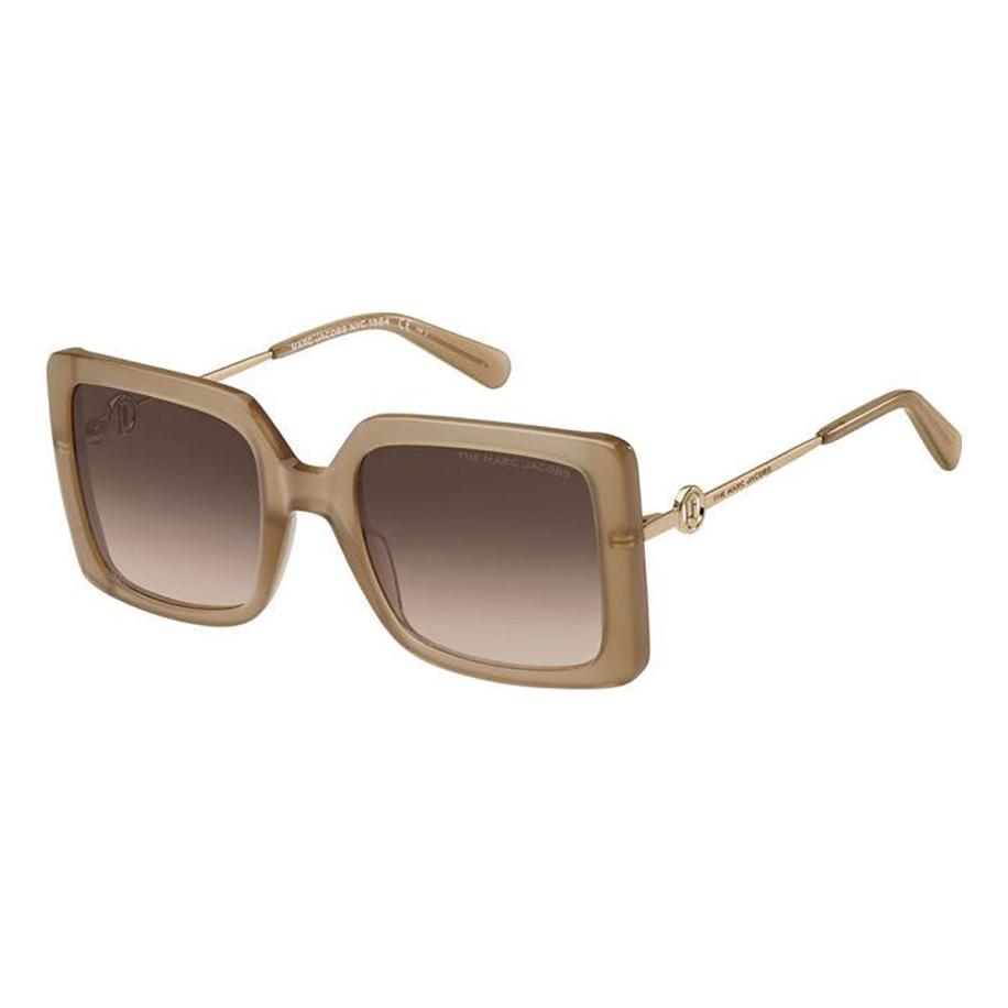 Marc Jacobs MARC 579/S 10A/HA Bruin Dames Zonnebril