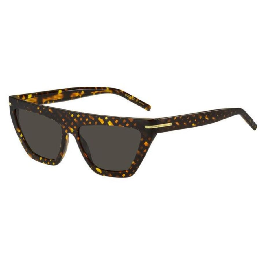 BOSS Boss 1609/S 2VM/IR Tortoiseshell Dames Zonnebril