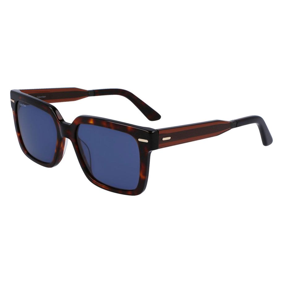 Calvin Klein CK22535S 235 Tortoiseshell Heren Zonnebril