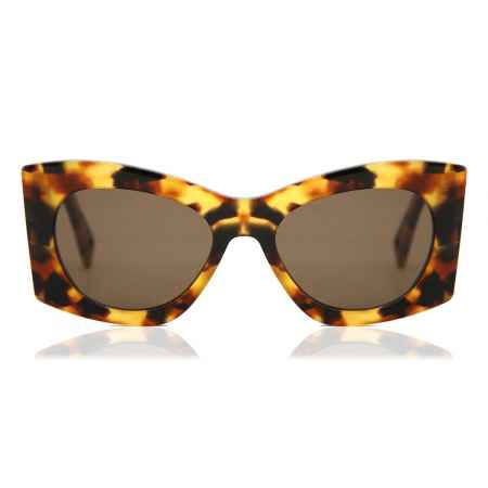 Lanvin LNV605S 219 Tortoiseshell Dames Zonnebril