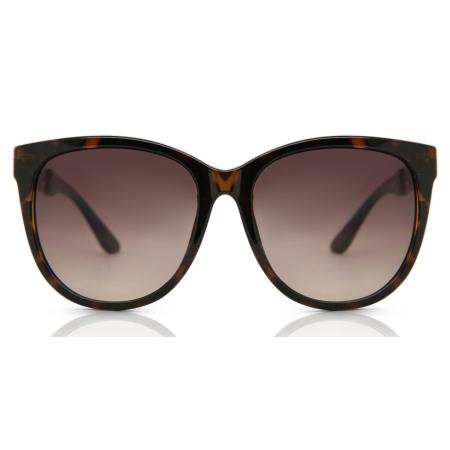 Guess GF6051 52F Tortoiseshell Heren Zonnebril