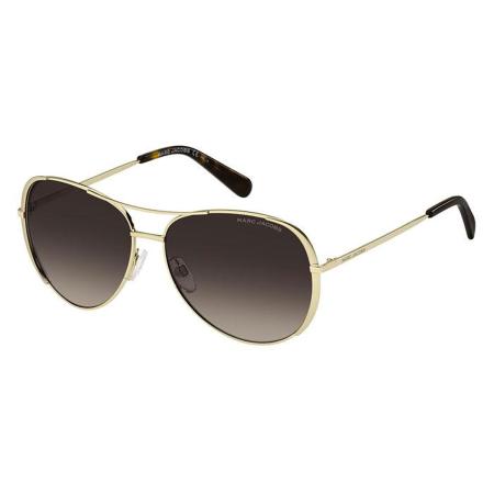 Marc Jacobs MARC 686/S 06J/HA Goud Dames Zonnebril