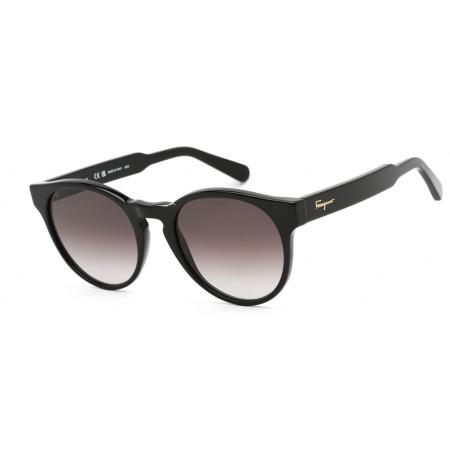 Salvatore Ferragamo SF1068S 001 Zwart Dames Zonnebril