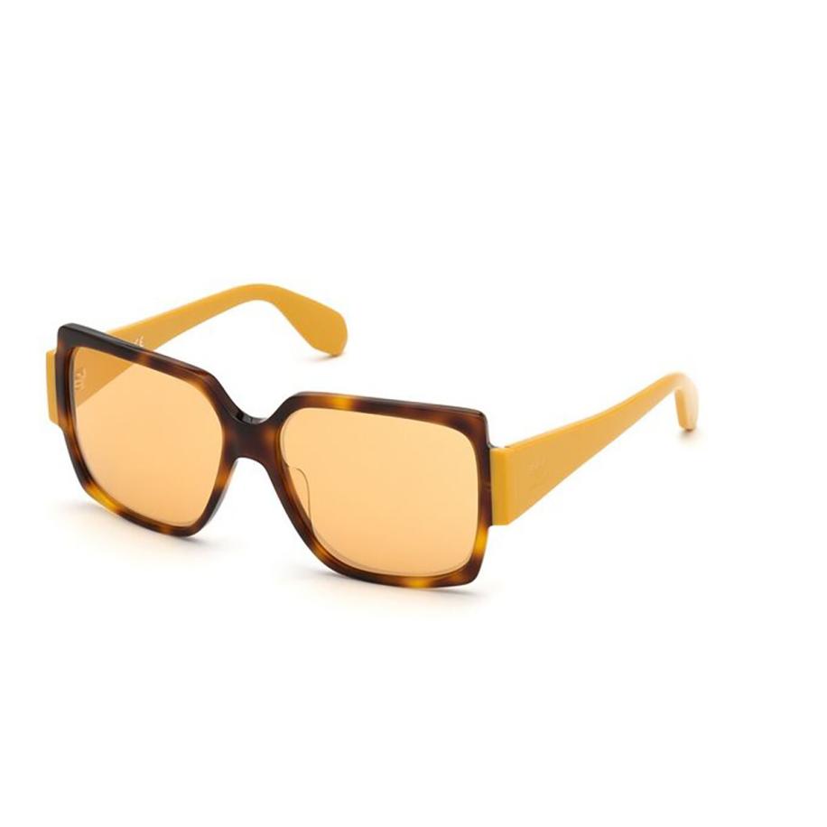 Adidas Originals OR0005 52G Tortoiseshell Dames Zonnebril