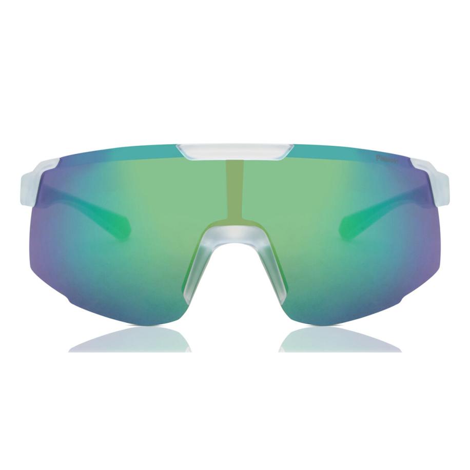 Polaroid PLD 7035/S Polarized 2M4/5Z Doorzichtig Heren Zonnebril