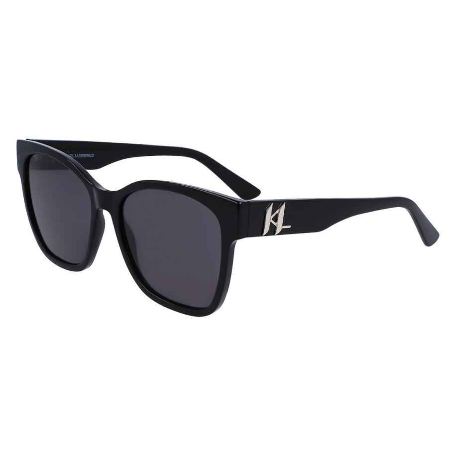 Karl Lagerfeld KL6087S 1 Zwart Dames Zonnebril