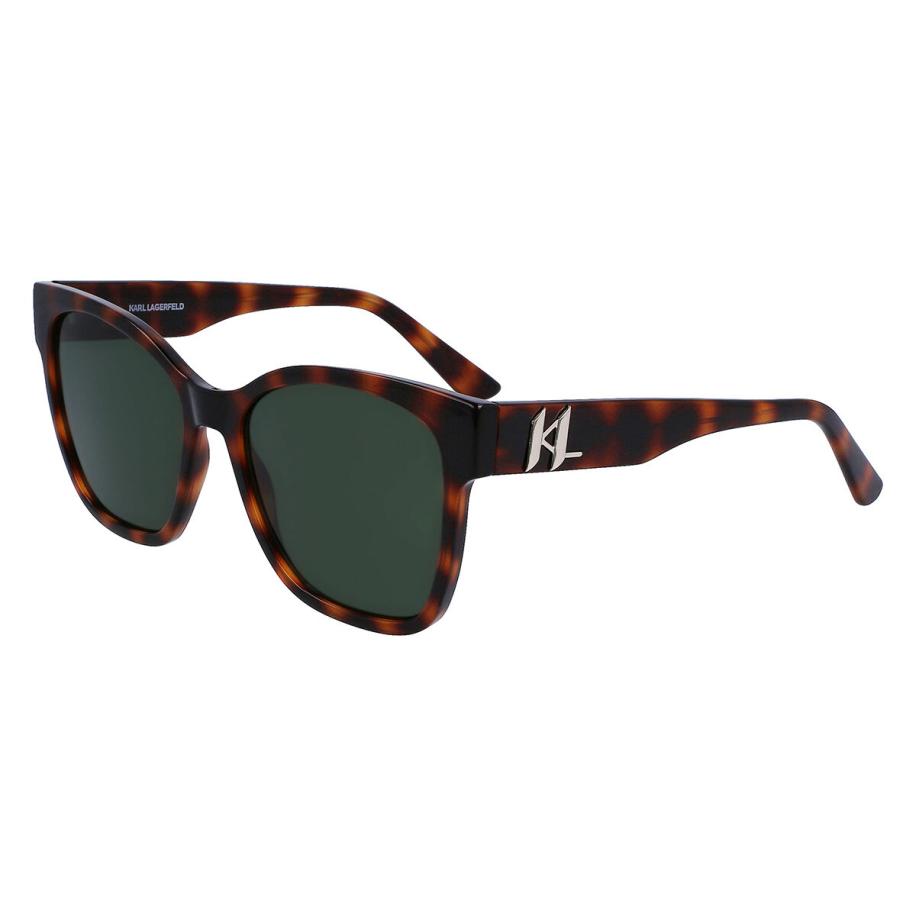 Karl Lagerfeld KL6087S 240 Tortoiseshell Dames Zonnebril