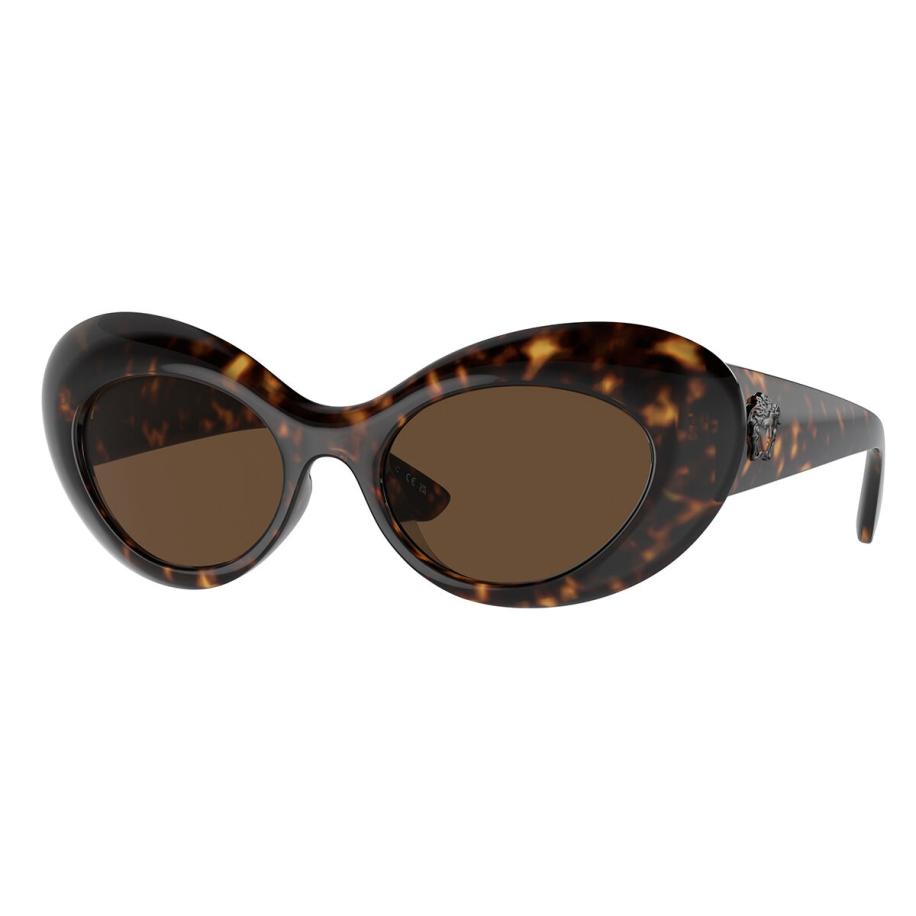 Versace VE4456U 108/73 Tortoiseshell Dames Zonnebril
