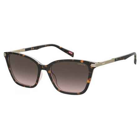 Levi's LV 5017/S 0T4/HA Tortoiseshell Dames Zonnebril