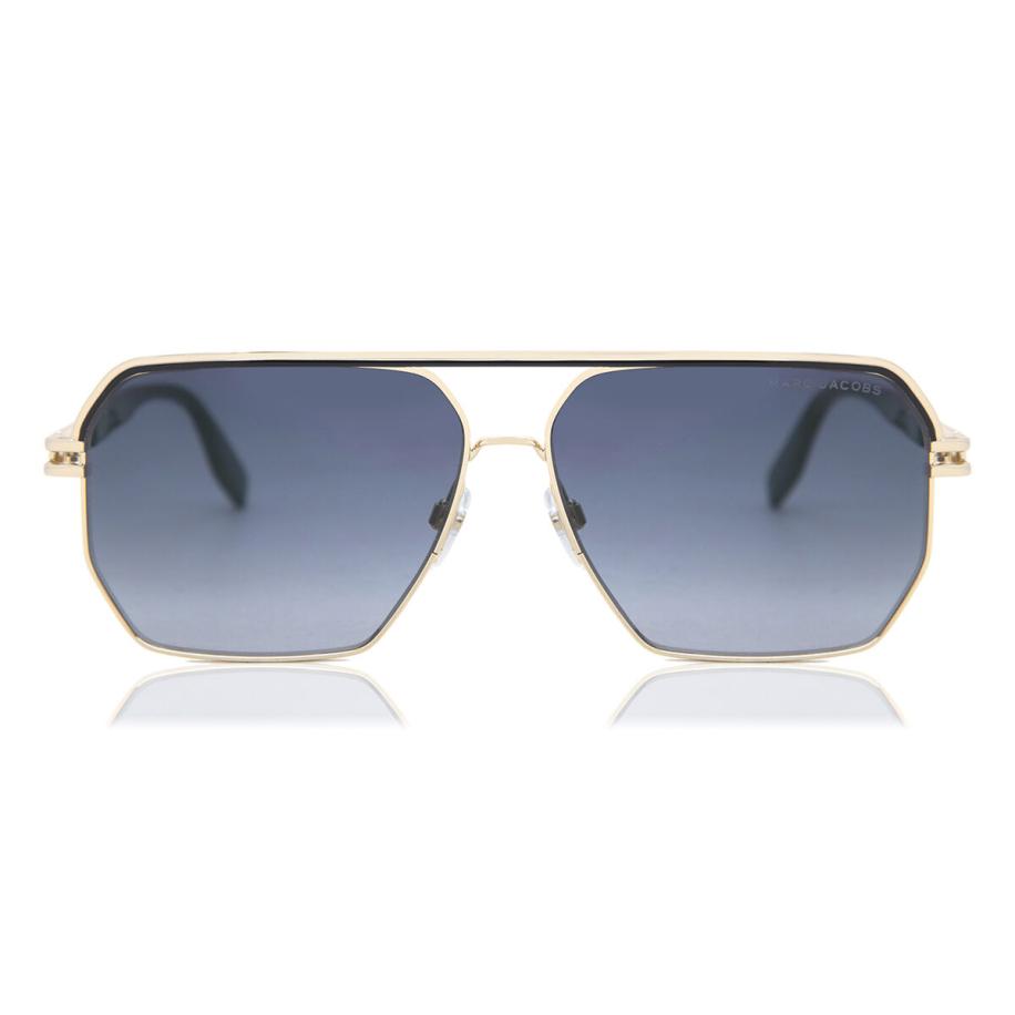 Marc Jacobs MARC 584/S RHL/9O Goud Heren Zonnebril