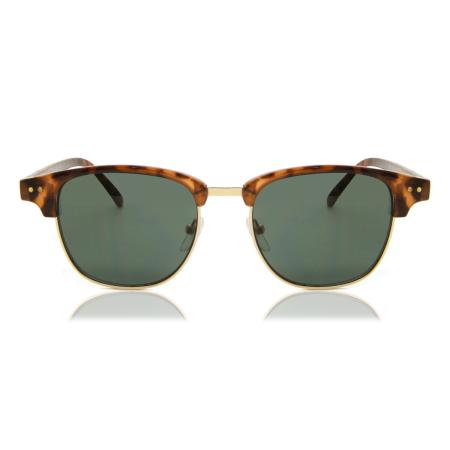 Calvin Klein CK20314S 235 Goud Dames Zonnebril