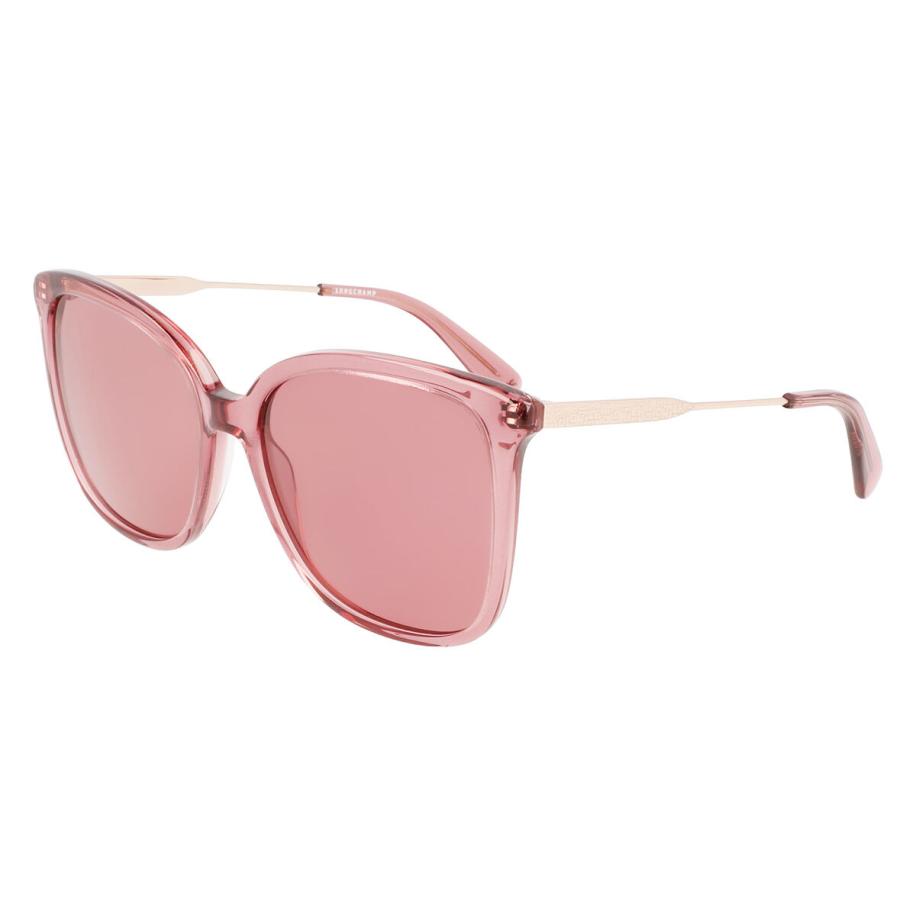 Longchamp LO706S 610 Roze Heren Zonnebril