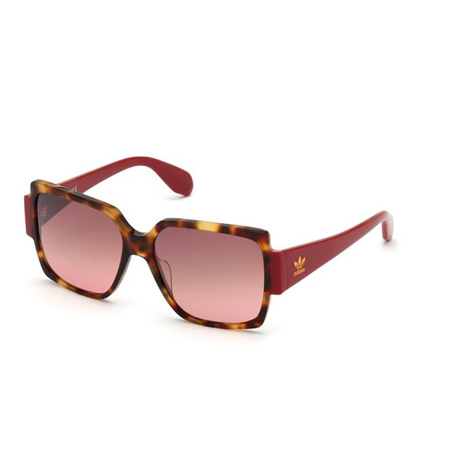 Adidas Originals OR0005 54F Tortoiseshell Dames Zonnebril