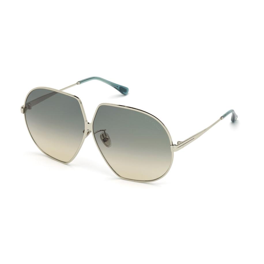 Tom Ford FT0785 TARA 16P Zilver Dames Zonnebril